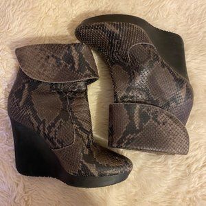 Jimmy Choo Booties Size 37